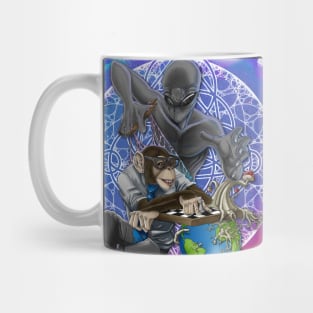 Underlying Nature of Reality Mug